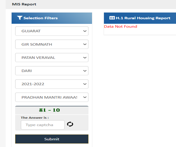 Pradhan Mantri Awas Yojana