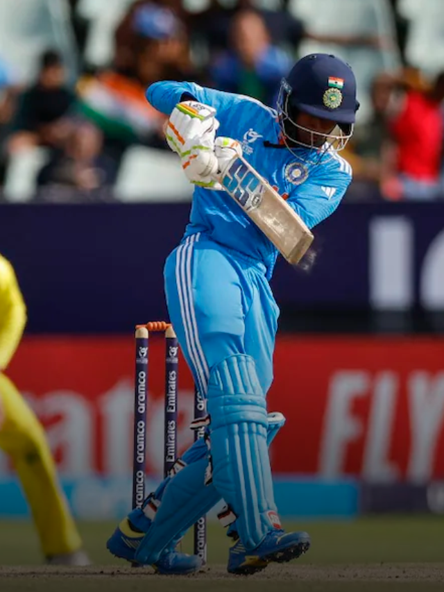 India vs Australia Live Score