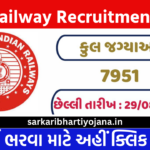 RRB Railway Recruitment 2024