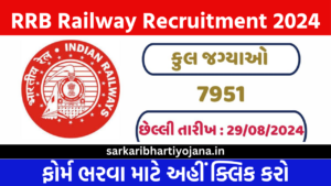 RRB Railway Recruitment 2024